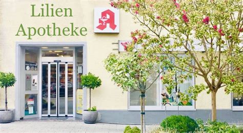 lilien apotheke|Onlineshop .